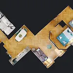 Bluestay 89 - Charmant Appartement A Paris 2