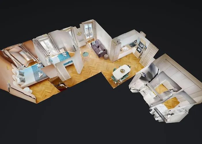 Bluestay 89 - Charmant Appartement A Paris 2