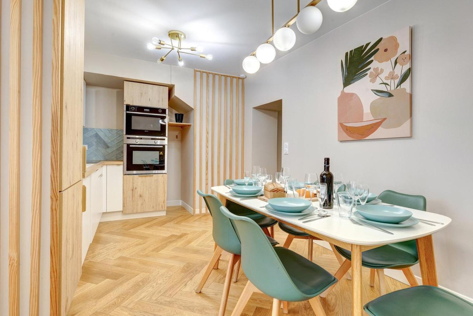 Apartment Bluestay 89 - Charmant A 2