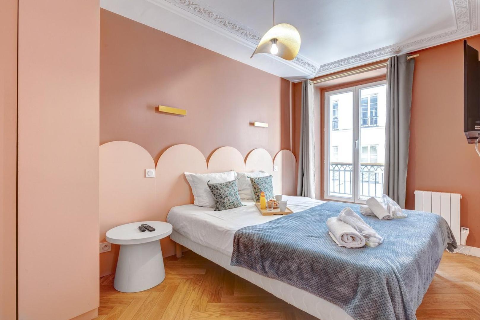 Apartment Bluestay 89 - Charmant A 2 *