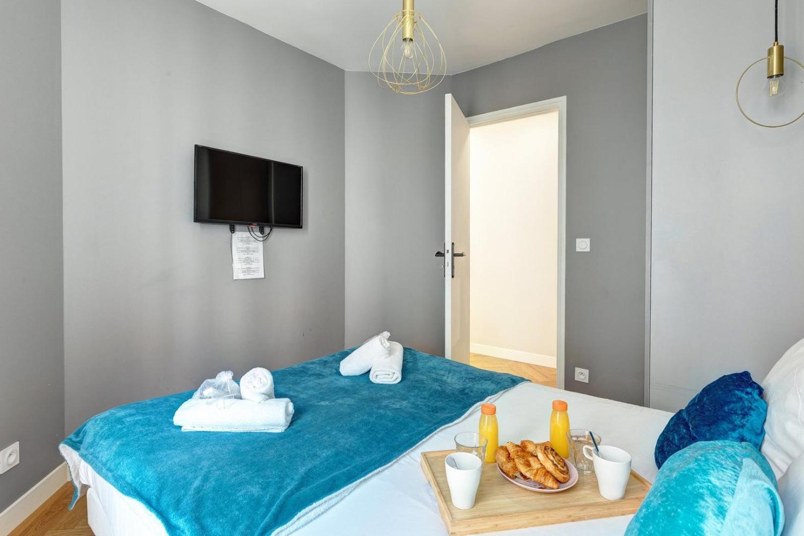 Bluestay 89 - Charmant A 2 Apartment *