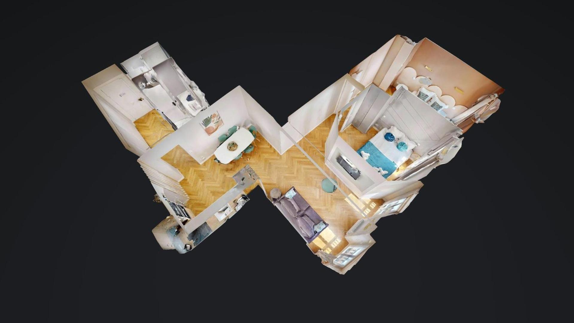 Bluestay 89 - Charmant A 2 Apartment